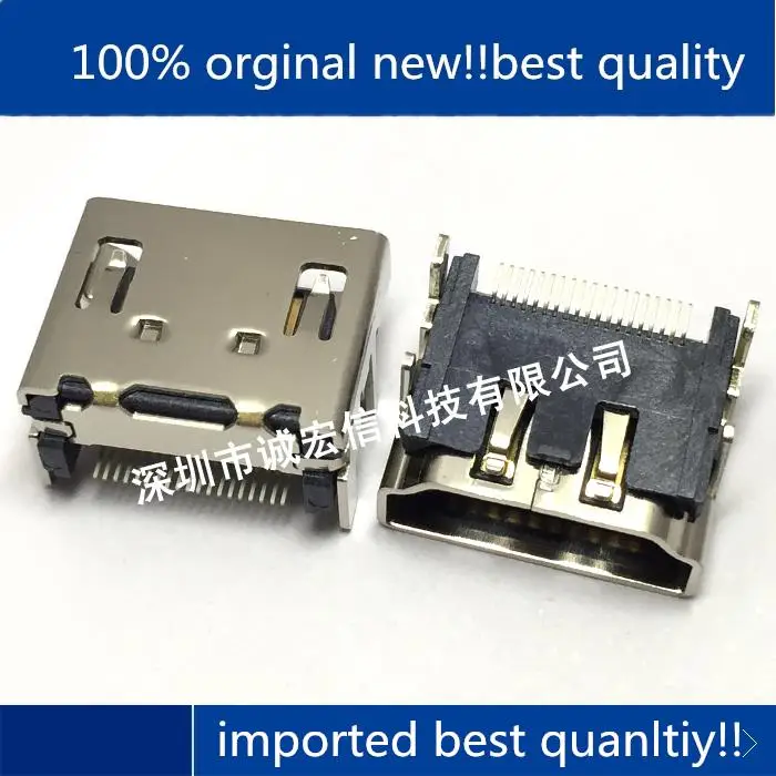 

10pcs 100% orginal new in stock 47151-1001 0471511001 19P-HDMI HD USB