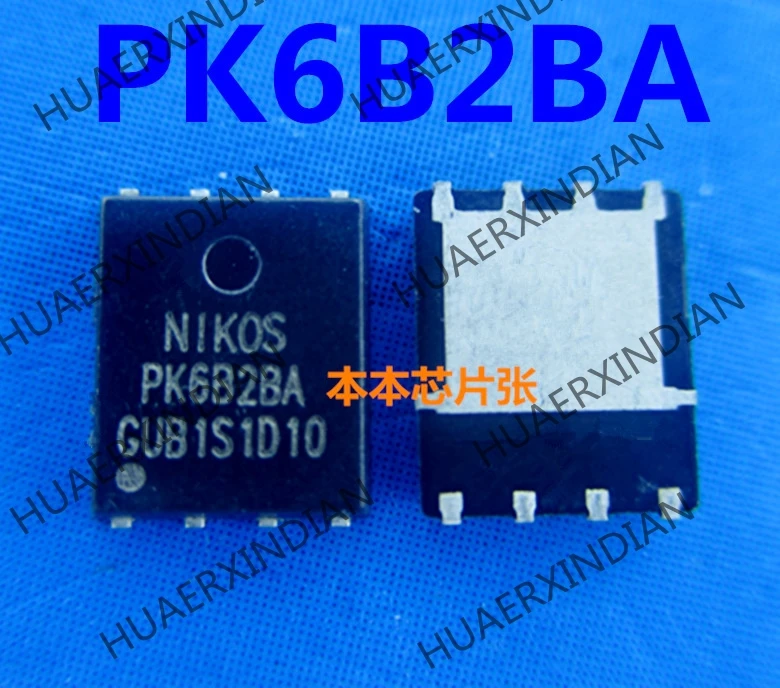 1PCS New PK6B2BA PK682BA PK6828A DFN8 3 high quality