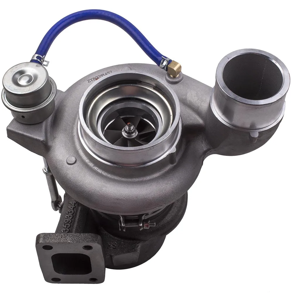 Turbo Charger For Dodge Ram 2500 3500 Cummins 6BT 5.9L diesel HY35W T3 Turbolader Supercharger Turbine