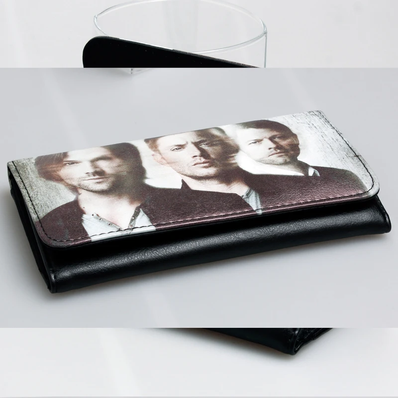 Supernatural Wallets printing Female wallet women purse 1803