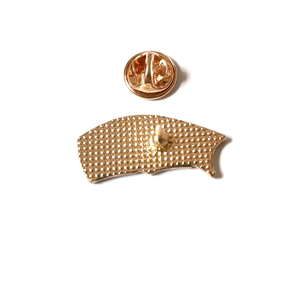 10PCS/Set Wish Pin For Women Vintage Animal Brooches Cute Koi Fish Enamel Pin Hat Coat Accessories Scarf Buckle Jewelry Gifts