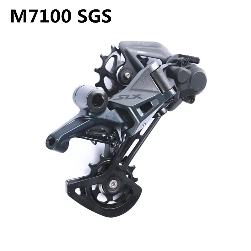 SHIMANO M7100 1x12s Gruppe DEORE SLX XT XTR M6100 M7100 M8100 M9100 12s Schalthebel Schaltwerk 12S Gruppe MTB Mini Set – Detail 9