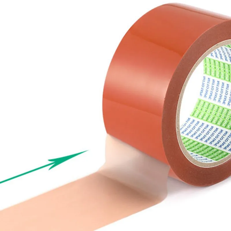 Imagem -05 - Fita Adesiva de Alta Resistência para Máquina de Laminação 0.1 mm x 25 50 mm x 33m