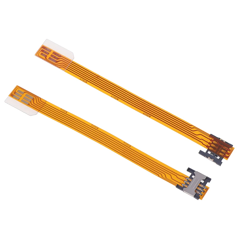 Thẻ Sim Nhỏ Đến Nhỏ Converter Bộ Chuyển Đổi Cáp Mở Rộng Thẻ Nhỏ Mở Thẻ Dành Cho Điện Thoại Di Động Bằng Sim