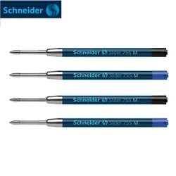 1pcs Germany Schneider 755M Oil Pen Core European Standard Universal Super Oil Refill Core G2 Refill