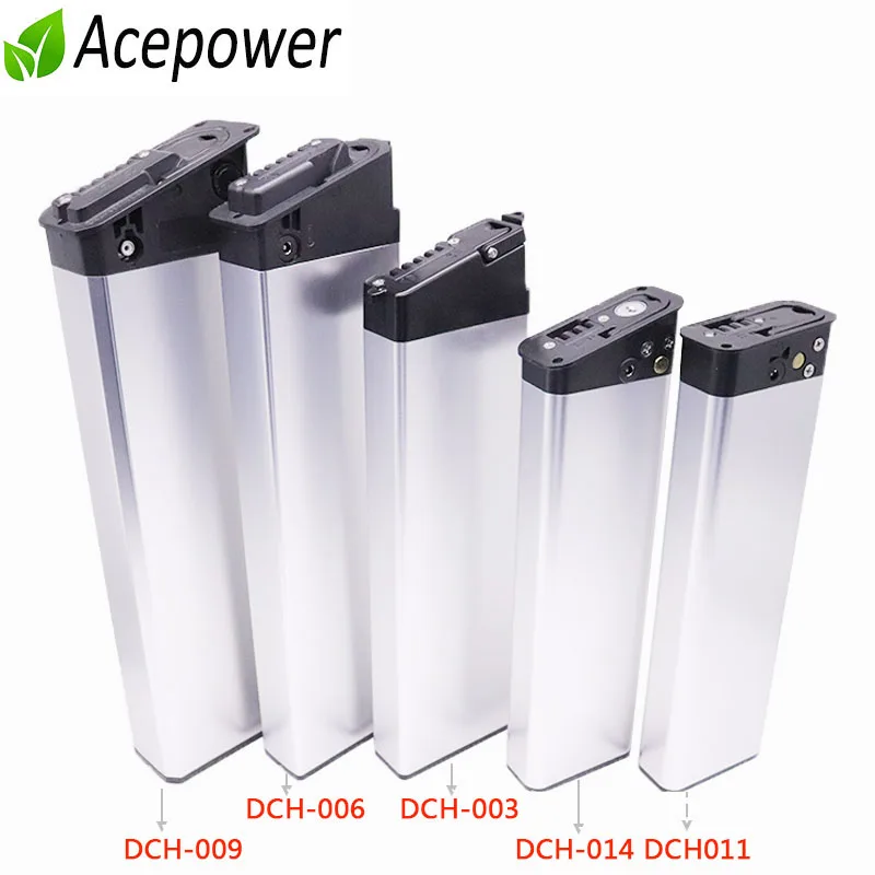 Folding eBike Battery Box DCH-003 DCH-006 DCH-009 DCH-014 DCH-015 Battery Empty Case for LO26 20LVXD30 MATE X Battery