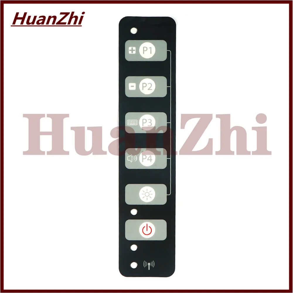 

(HuanZhi) P1, P2, Power key Overlay replacement for zebra Motorola Symbol VC70N0