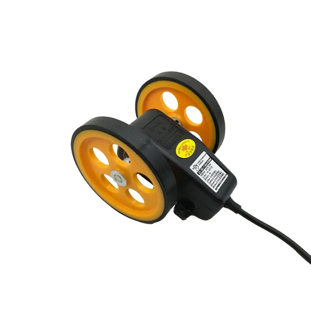 Imagem -03 - Rolling Wheel Wire Meter Contador Lk501 Medição Contador Tecido Têxtil Cabo Comprimento Medida