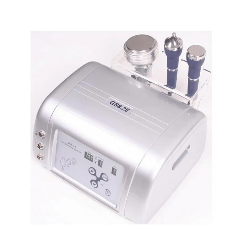 Portable Ultrasonic Liposuction Cavitation With 1Mhz ultrasound for Eyes And Face Lifting Home Cellulite Removal