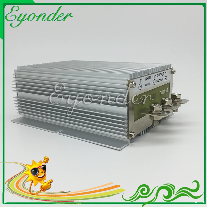 

30v 32v 33v 35v 37v 38v 39v 40v 42v 45v 49v 50v 56v 60v 36v 48v to 13.8v power supply step down buck 60a 828w converter module