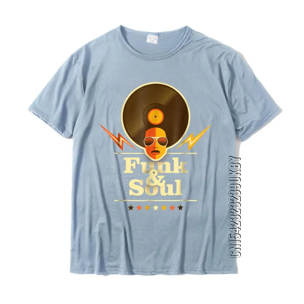 Funk And Soul T Shirt Casual Tshirts Tops Tees For Men Fashionable 100% Cotton Cool T Shirts