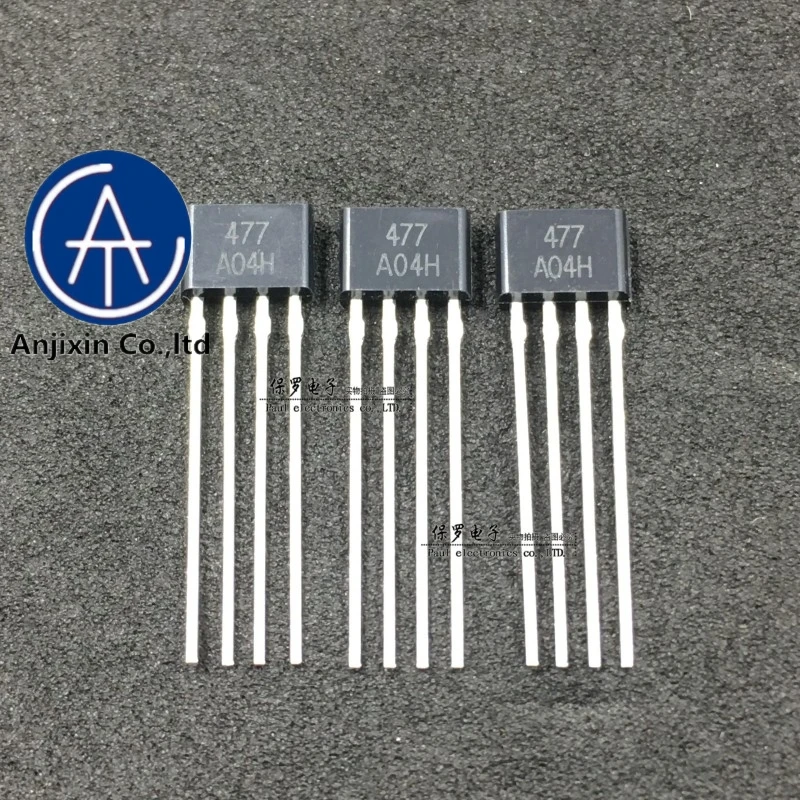 10pcs 100% orginal new 477 Hall element MA477 MH477 ATS477 FS477 477A Single-turn fan Hall sensor real stock