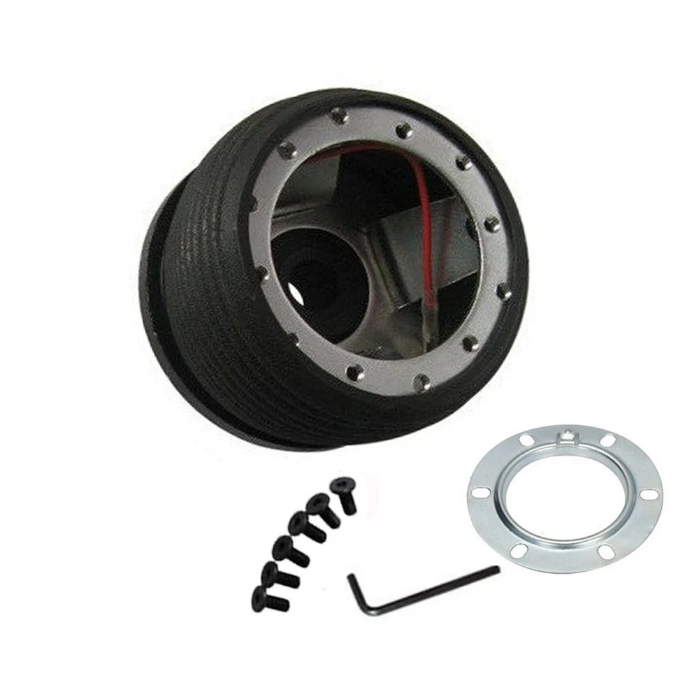 Car Racing Steering Wheel Hub Adapter Kit for SUBARU Impreza GC GF GM First generation Libero Vivio 1992–2000