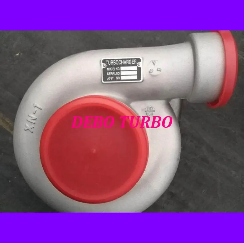 NEW TD08H C38AB-38AB006 C38AB-38AB006 Turbo Turbocharger for Shantui SD160 Earth moving SHANGHAI DIESEL 6121