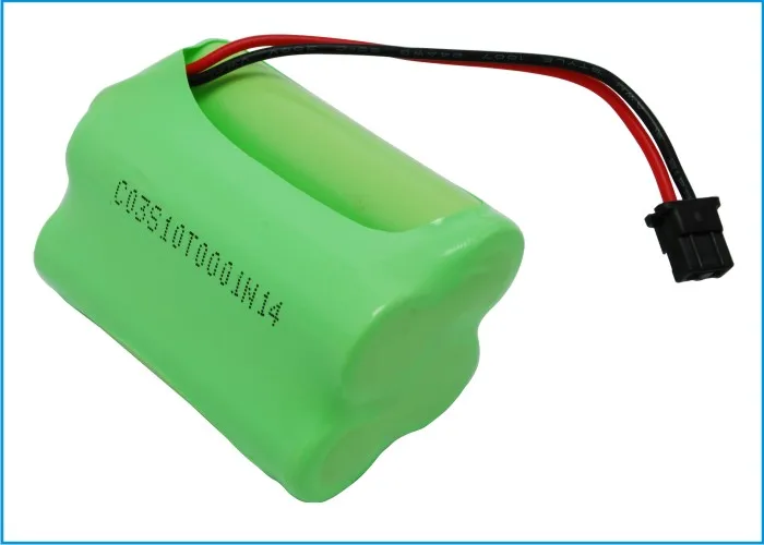 トランク用交換用バッテリー,TV b250d,c296d,bp120,bp150,bp180,bp250,4.8v,1200mah