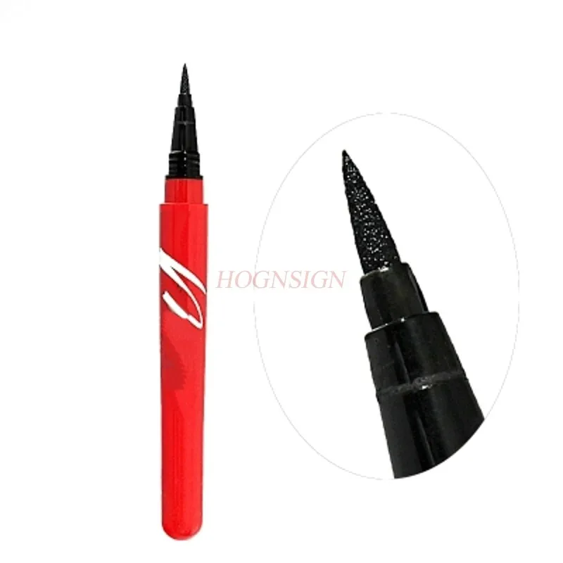 

Eyeliner Hard Head Durable Waterproof Sweatproof Non Marking Not Blooming Fake Beginners Authentic Sale