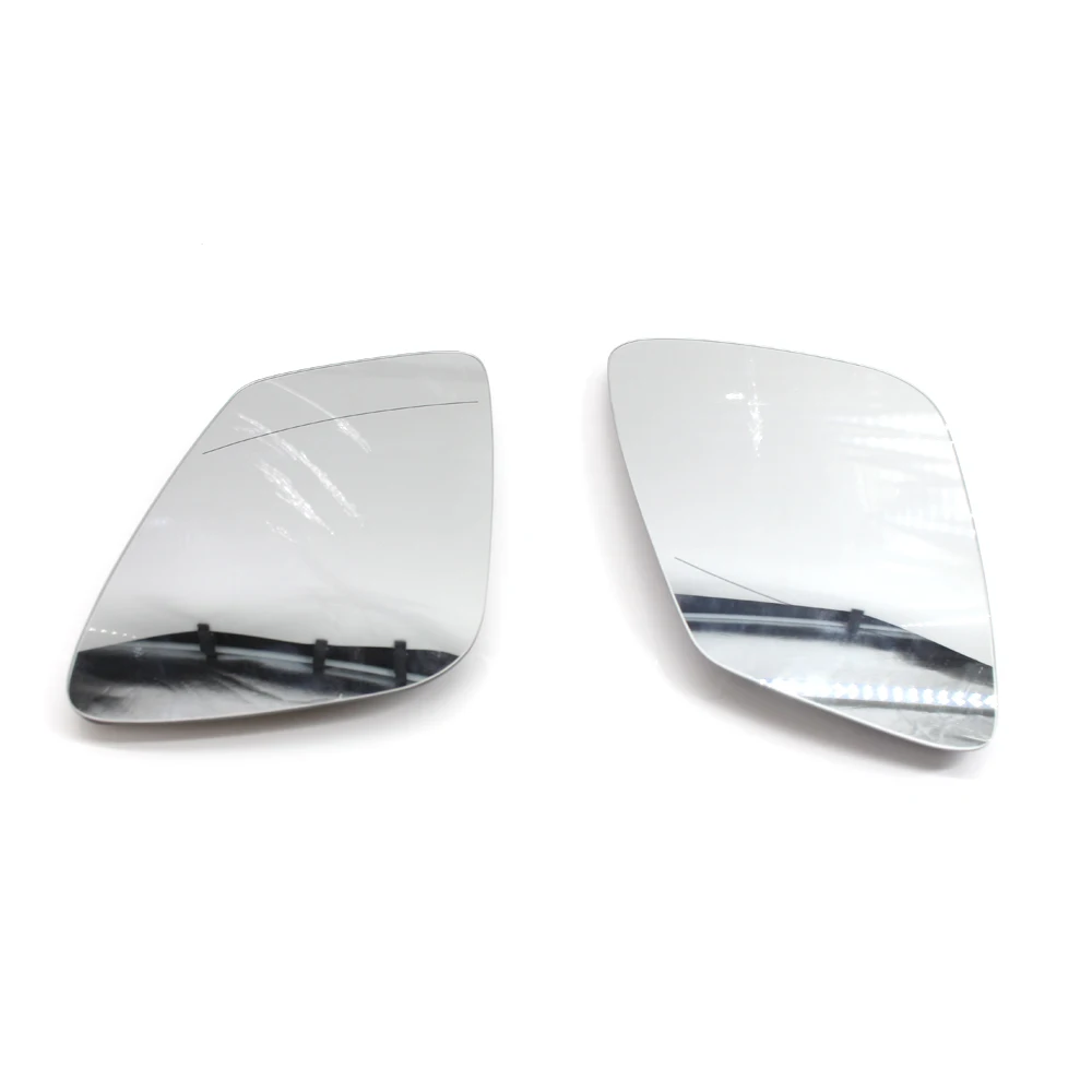 

Для BMW 5 серии E60 E61 Белый и Синий зеркальные линзы заднего вида Стекло для зеркала заднего вида