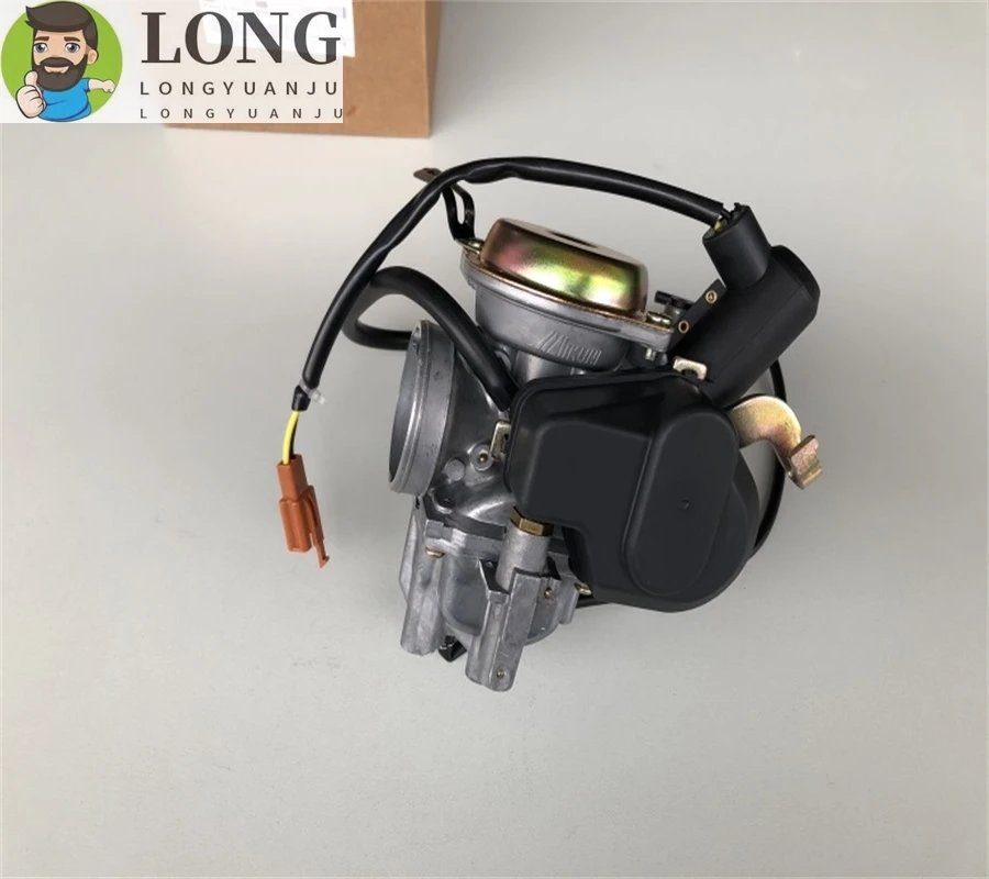 High Quality With High performance Motorcycle Carburetor Assembly BS26 For Suzuki Haojeu AN125 HS125T HJ125T-7-8-3