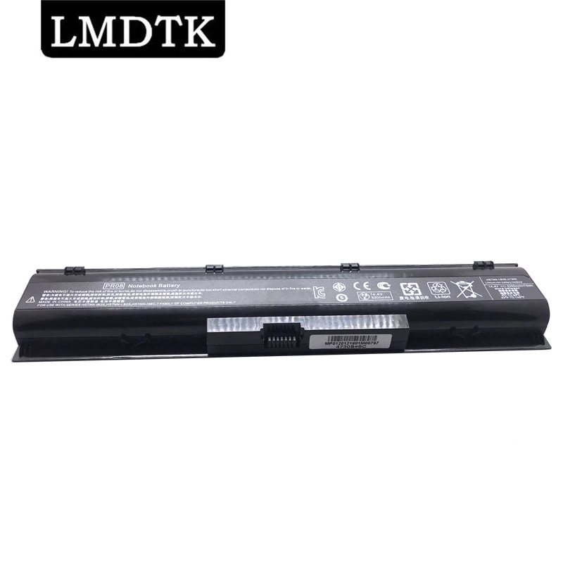 LMDTK-batería PR08 para portátil HP ProBook 4730s, 4740S, HSTNN-I98C-7, HSTNN-IB25, QK647AA, 8 celdas, nueva