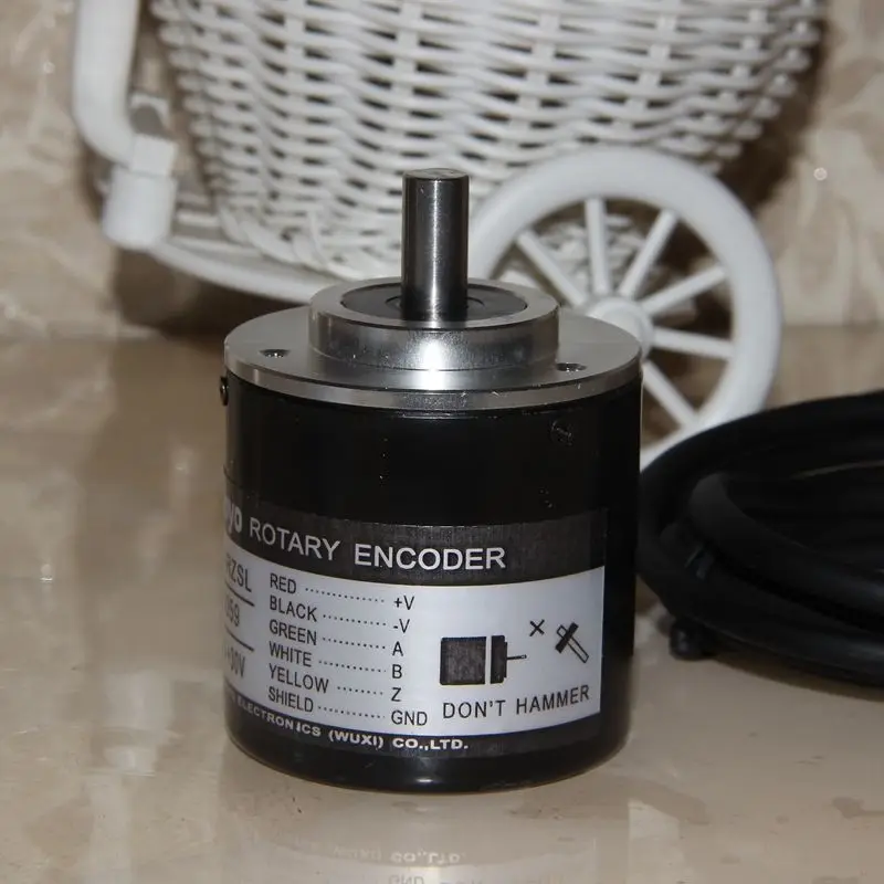 new and genuine Koyo  Rotary incremental Encoder TRD-J-RZSL 10P/R-2500P/R  TRD-J10-RZSL TRD-J100-RZSL TRD-J1000-RZSL