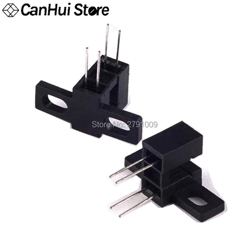 10 pcs ITR20005 Infrared Photoelectric Switch Sensor Slot Optical Switch Transmittance Photoelectric Sensor Switch Hot New DIP4