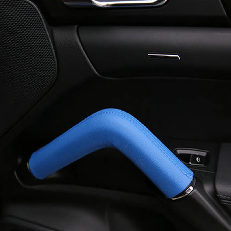 Car Interior Handle Handle Set of Anti-skid Gloves for Porsche Cayenne 2011 2012 2013 2014 2015 2016 2017 Accessories Styling