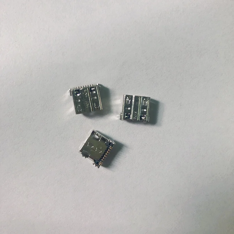 

10pcs Micro USB Plug Charging Port Connector Socket For Samsung Galaxy S4 i9500 i9502 i9505 i9508 Note 2 N7100 N7102 N7105