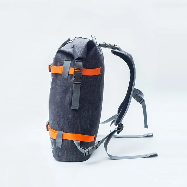 HYDFLY mochila impermeable para deportes de playa bolsa seca para nadar acampar a prueba de agua 600D TPU 20L AliExpress
