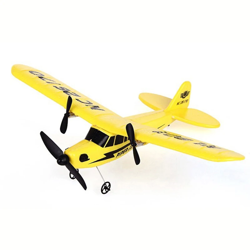 Free shipping FX803 super glider airplane 2CH Remote control airplane toys ready to fly as gifts for childred FSWB