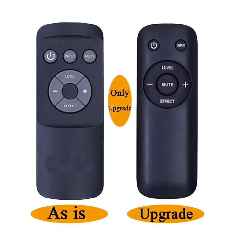 Remote Control For Logitech Z906 5.1 Home Theater Subwoofer Sorround Sound Speaker System Direct Use