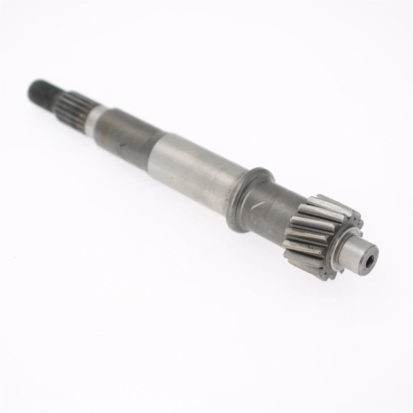 WILEBO Clutch Output Drive Shaft GY6 125cc 150cc 152QMI 157QMJ 4-Stroke Chinese Scooter Moped ATV Go-Kart Repair