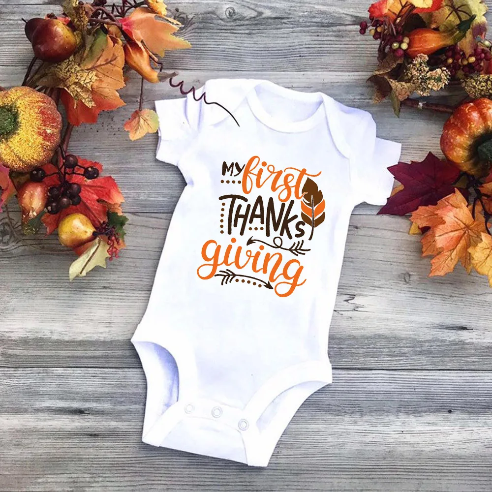 I\'ll Just Have The Breast Thanksgiving Bodysuit Thanksgiving Outfit for Baby Holiday Bodysuit Babys First Thanksgiving Drop Ship