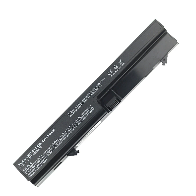 

High-Quality 4400mAh Laptop Battery For HP ProBook 4411S 4416S 4410S 4415S 4410t NBP6A158 HSTNN-XB90 51328-251 HSTNN-DB90 ZP06