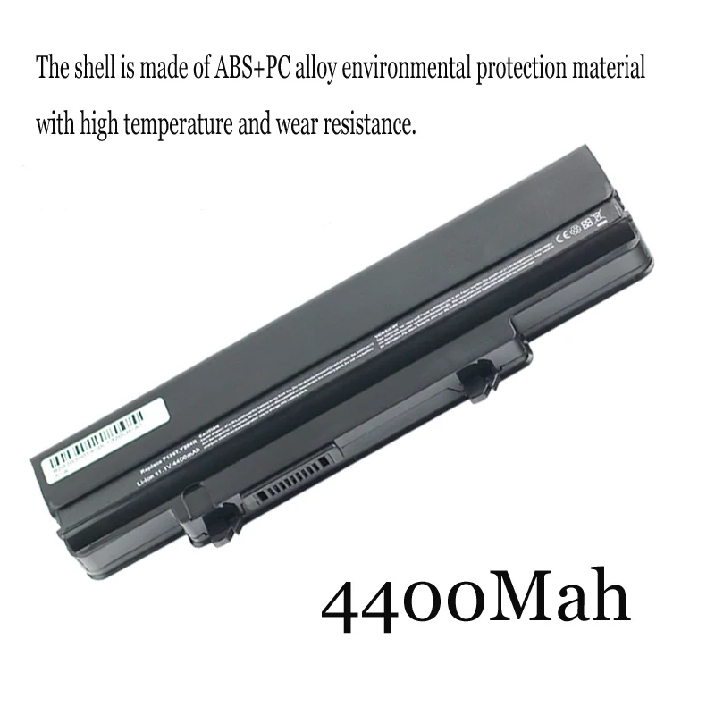

1PC New Laptop Battery Internal For Dell Inspiron 1320 D181T F136T P04S