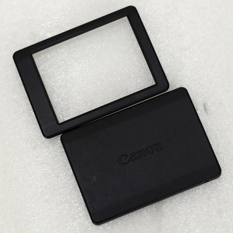 95% New 1set  LCD screen case front bezel and back cabinet Repair Part For Canon Powershot SX70 HS Digital camera