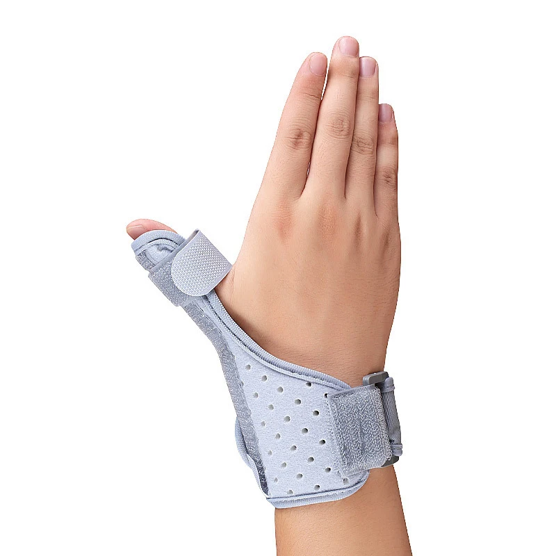 Thumb Spica Splint Stable Lightweight Breathable Pain Relief Thumb Wrist Stabilizer For Carpal Tunnel Sprains Tendonitis TK-ing