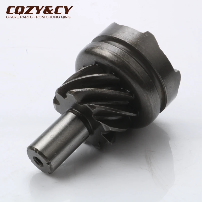 Scooter Kickstart Pinion for GILERA Dna 50 Easy moving 50 Ice Storm Runner Typhoon x xr 50cc 100254610 483537