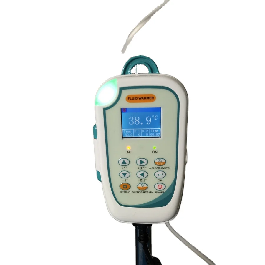 

Hotasale medical veterinary infusion warmer /Vet blood warmer