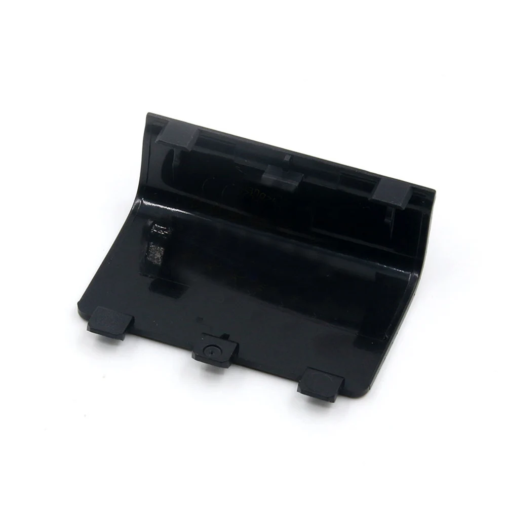 Battery Shell Lid Back Case Cover Replacement Precise Plastic Battery Back Cover Pack Cap for One Wireless Controller