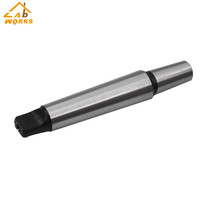 Morse Taper NEW 2MT To 2JT Tanged End Drill Chuck Arbor MT2 JT2 Tang Jas