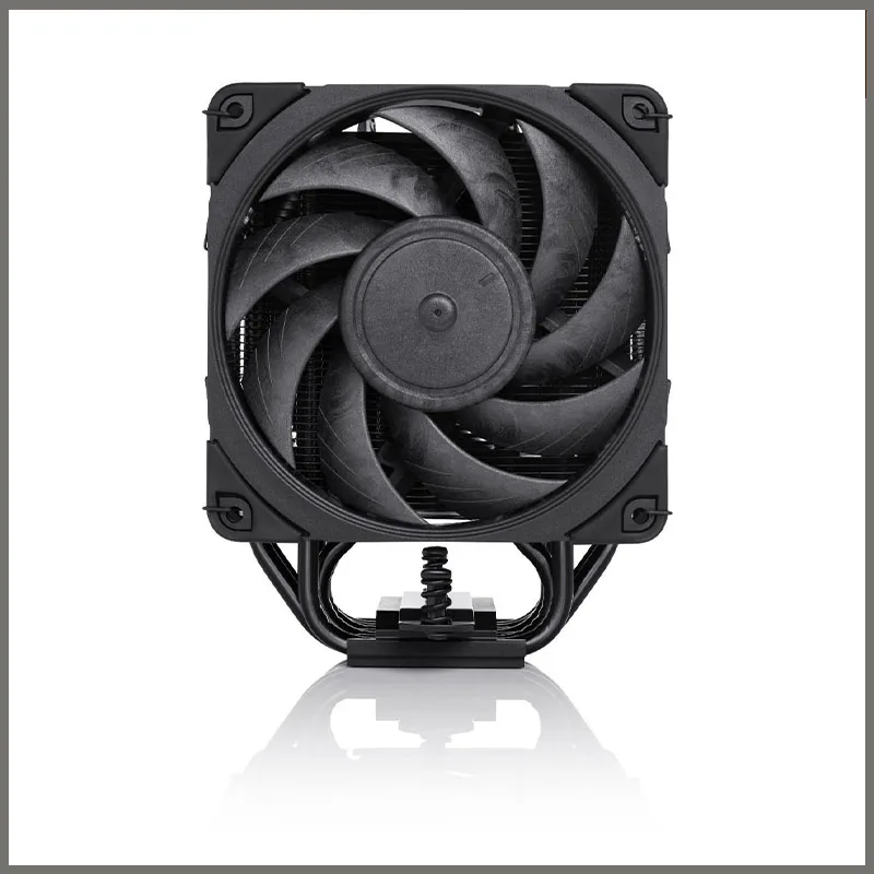 Imagem -03 - Noctua Nh-u12a Chromax. Preto Tubo de Calor Coolerdupla Controle de Temperatura Pwm Intel Am4 Lga115x 2011 1700 1200 2066 Amd Fãs