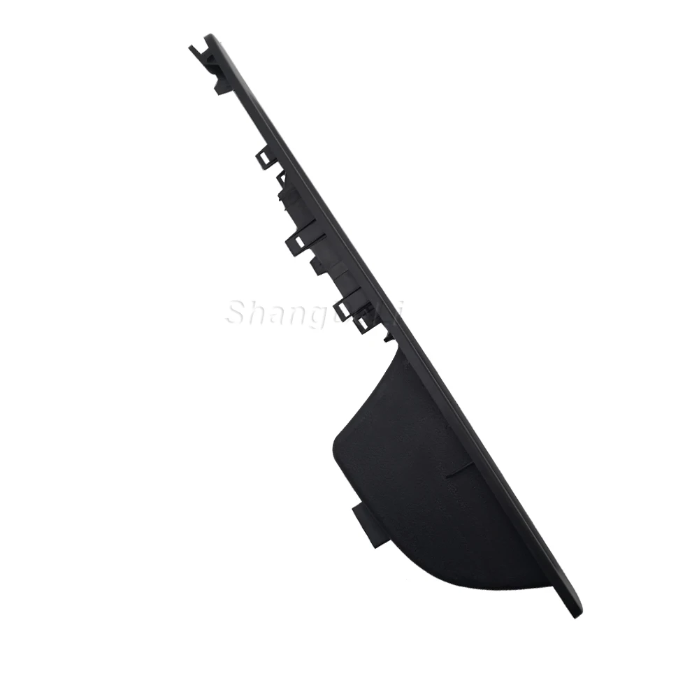 Für Citroen C4 2004–2010 Power Window Control Switch Panel rechte vordere Türregler Schalter Halterung Schalttafel schwarz – Detail 2