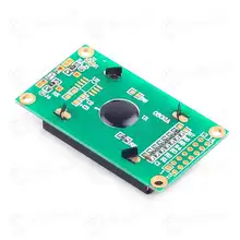 5V 8x2 Character LCD Module #5