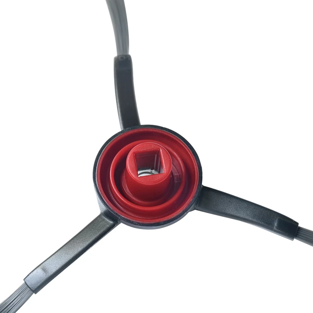 Escova lateral acessórios para ecovacs deebot t8 t9 t9 aivi x1 t5max aspirador de pó robótico lavável escova peças reposição substituição