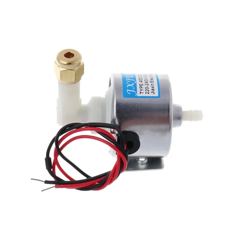 40DCB 18W Fog Smoke Oil Pump For Stage 900W Smoke Machine Accessories 220-240V 18W Oil Pump 40DCB 220V