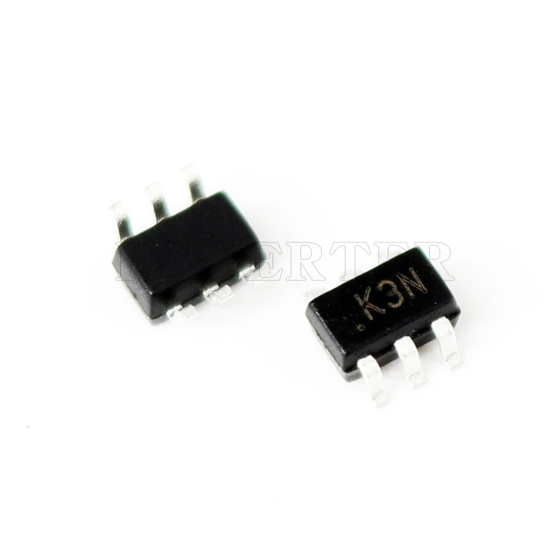 50 pçs/lote Dual transistor MMDT3906 K3N SOT-363 100-300