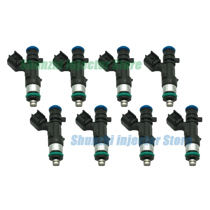 

8pcs Fuel Injector Nozzle For Chrysler 300 Pacifica Sebring Town Country Dodge Charger Journey OEM:0280158028 0 280 158 028