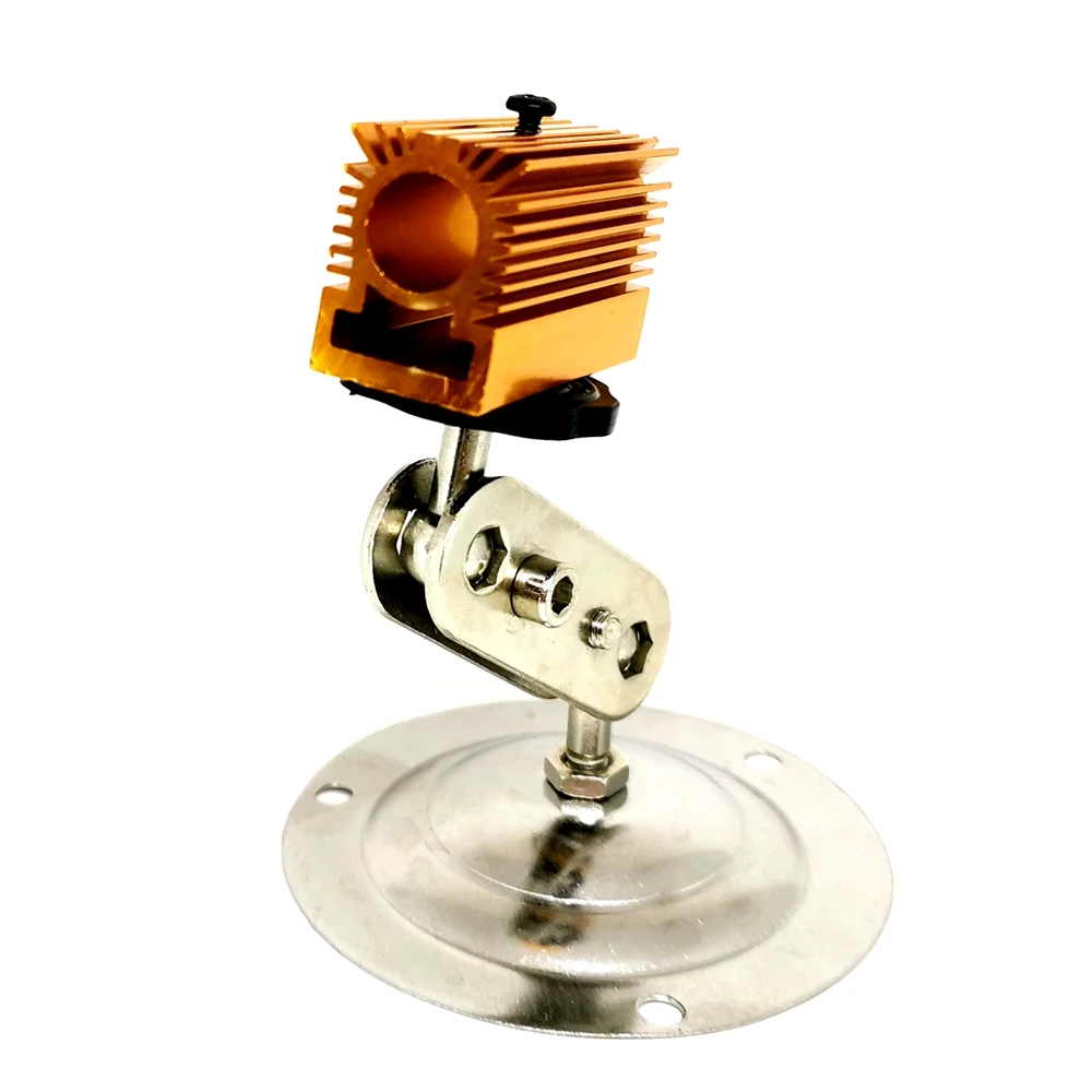 Module Laser IR 12mm, bleu, vert, rouge, pointeur de refroidissement, support W