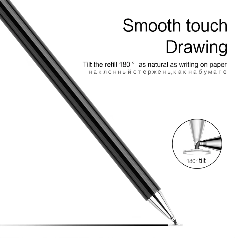 Stylus Pen For Samsung Galaxy A5 A7 A9 J2 J8 2018 A6 A8 J4 J6 Plus 2018 S21 Ultra S20 Plus S10 Universal Smartphone Pen