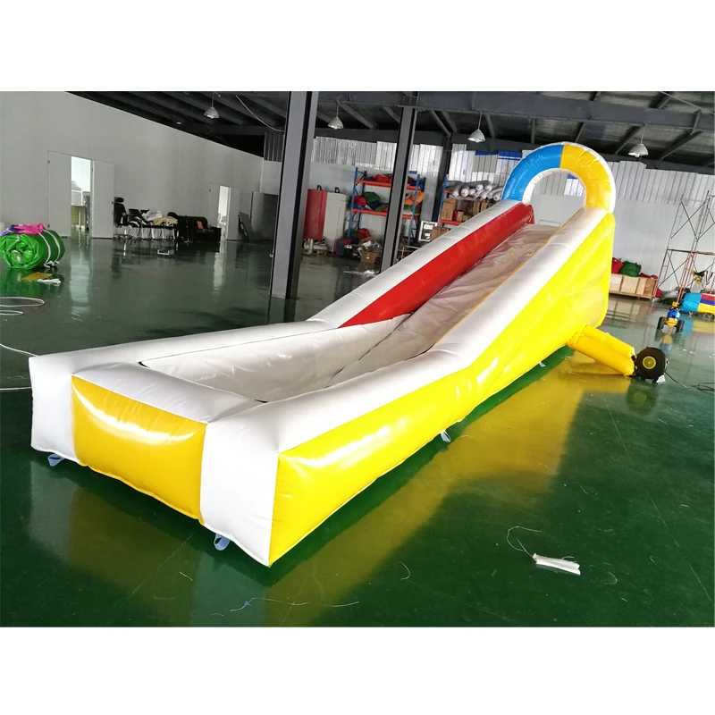 Factory In Stock Inflatable Water Slide Inflatable Water Game Sliders For Kids And Adults Play Outdoor